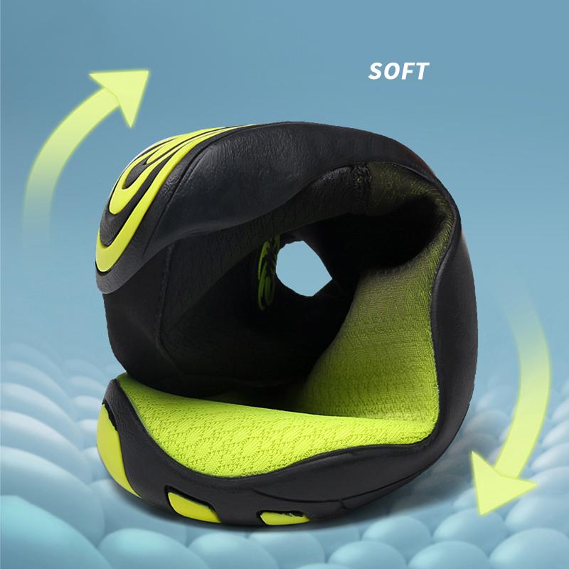 Men Women Aqua Socks Diving Water Shoes Barefoot Swimming Beach Wading Upstream Fitness Yoga Surfing Sneakers