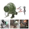 12V 30W Air Blower BBQ Outdoor Travel Portable Motor Blower Tool Multi-Function Stove Home Blower for Camping