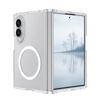 Матовый магнитный чехол для телефона для Samsung Galaxy Z Fold 8 Ultra 7 6 5 Flip 8 Flip7 FE Ударопрочный чехол