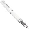 platinum fountain pen Перьевая ручка F Fine Point Procion Porcelain White Regular Imported Product PNS-5000 3-2