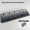 Xiaomi 2025 Super Contour PBT Колпачки Клавиш Боковая Свечение Механическая Клавиатура Оригинальная Заводская Высота для 61/68/75/84/87 Клавиш Игровая Клавиатура