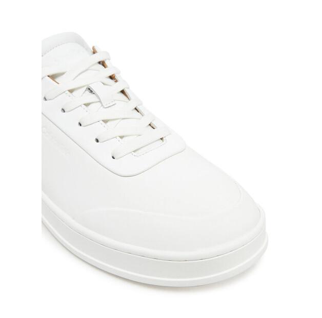 Кроссовки Calvin Klein Low Top Lace Up Oxford Rubb Lth