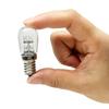 2PCS E12 LED Light Bulbs 0.5W Refrigerators 3000k-6500k Indicator Appliance Luminaire Lighting Lights 220V Lamp Corn Home