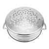 Debo DEP-697 304 Stainless Steel Double-Layer Steamer