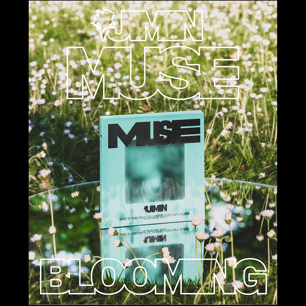 [SET] Чимин (БТС) - МУЗА Альбом (ЦВЕТУЩАЯ версия. / СЕРЕНАДА вер.)