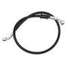 40cm-150cm Motorcycle Brake Oil Hose Brake Line Universal Motorbike Stainless Steel Braided Pipeline Latiguillo Freno