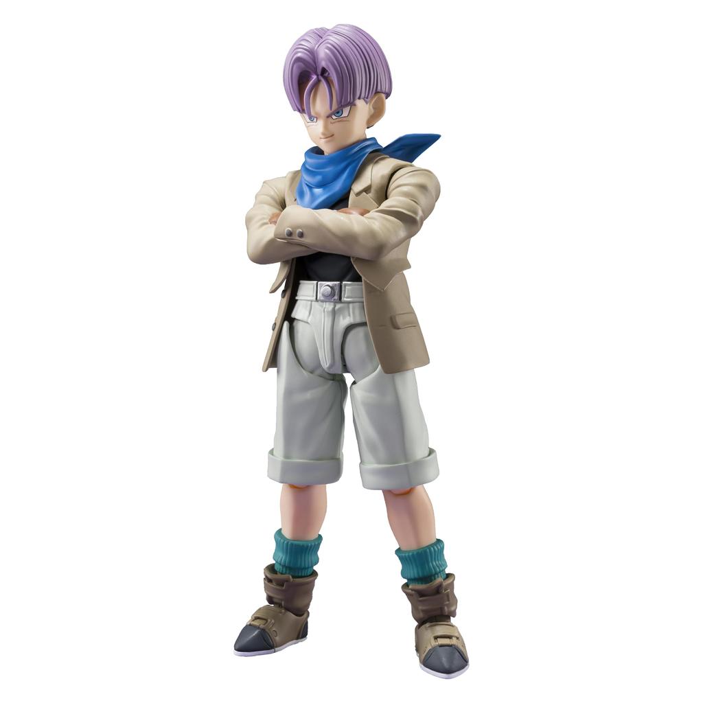 Трусы 12 см Dragon Ball GT SH figuarts Premium Bandai Фиг.