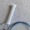 Non Slip Racket Handle Cover Elastic Colorful Racket Grip Cover  Badminton Decorative