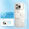 Etui Clear Corner Case Magsafe Na Iphone 16 Pro - Przezroczyste