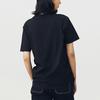 Vans T Shirts Unisex Black Crew Neck Moderate Straight Fit VN0A54KTBLK