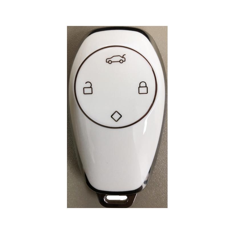 Чехол для ключа Leapmotor T03/S01 2021 – Защитная оболочка и пряжка