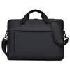 Laptop Bag Shoulder Bag Laptop Thickened Leather Bags for Women Document Bags Messenger Bags