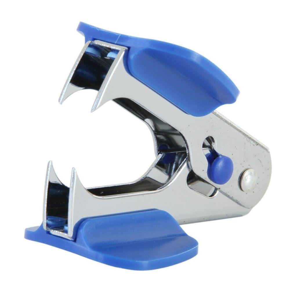 Labor Saving Staple Remover Portable Nail Out Extractor Puller Stapler Removal Tool  Gift