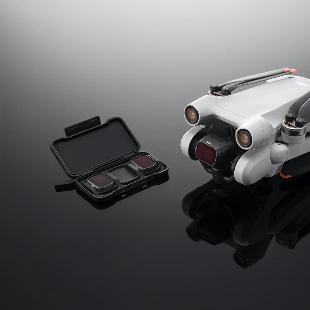 DJI Набор фильтров Mini 3 Pro ND, серый (НД 16/64/256)