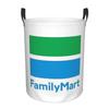 Family Mart Dirty Laundry Baskets Folding Large Waterproof Clothes Toys Basket For Home Kids