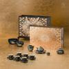Керамический чайный набор Wanquiantang Shaanxi History Museum с совместным брендингом