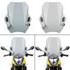 Adjustable Windscreen Windshield Covers Universal Motorcycle Windscreen For HONDA CBR600RR CB1000R GXSR 600 750 For MT07 MT09