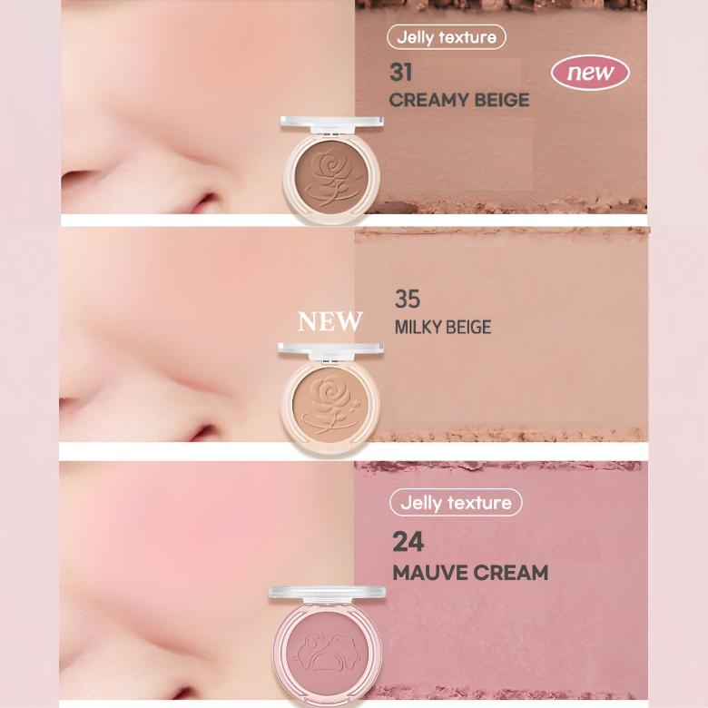 Peripera Чистые румяна Sunshine Cheek 4,2 г