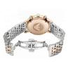 Emporio Armani AR1721 Gianni Watch Двухцветные мужские часы