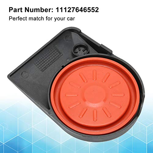 PCV клапан r56 mini + PCV крышка головки блока цилиндров двигателя, 11127646552 комплект для ремонта мембраны клапана PCV для Mini Countryman Paceman