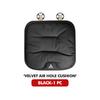 Car Seat Cushion Protector Pad Breathable Soft Velvet Auto Seat Cover Mat For Mitsubishi Outlander Lancer Cross Colt Xpander LP7