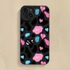 Small Leopard Print Phone Case for  Redmi 13C 12C 10C Note 13 12 11 Pro Plus Turbo 12S 11S 10S 10 Pro Max Silicone Cover