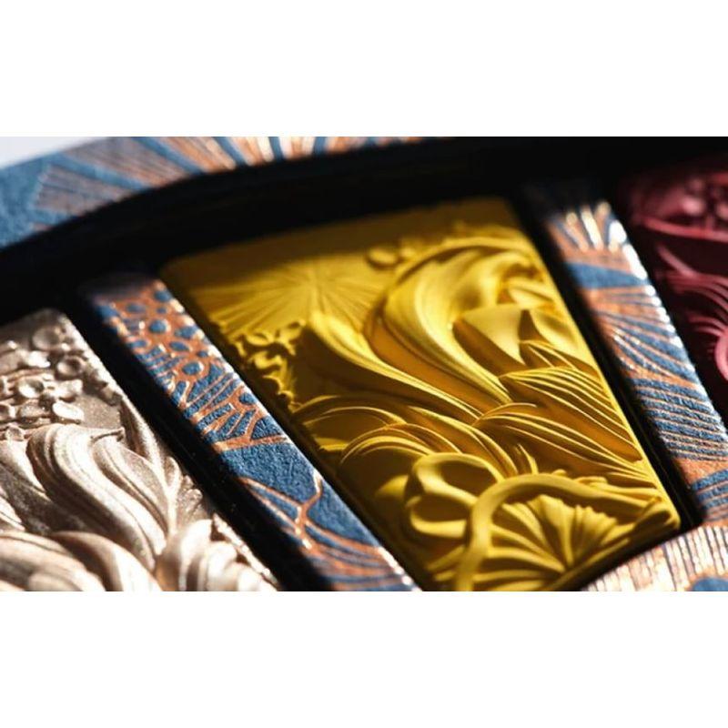 Florasis - Палитра макияжа «Пекинская опера» - 2 типа