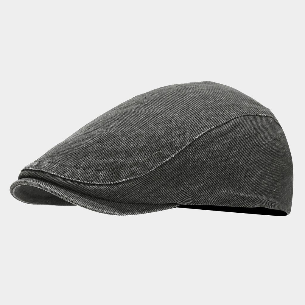 Vintage Cowboy Beret Hat For Women And Men With Sun Protection Perfect For Autumn Outdoor Activities