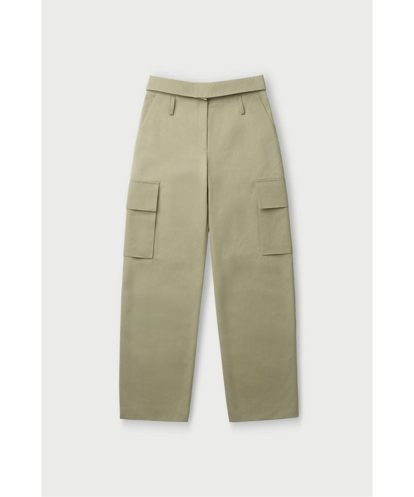 IROWOMEN Indra Foldover Cargo Pants Iopas26106Bex