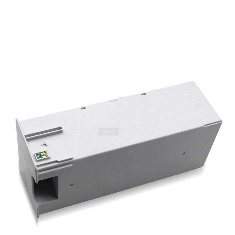 1 шт. 7910 коробка для обслуживания для EPSON 7910 9910 11880 7900 9900 7890 9890 7908 9908 бак для обслуживания чернил принтера с чипом