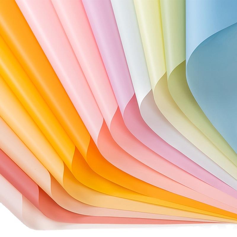 4 шт. 57x57 см, высококачественная водонепроницаемая папиросная бумага, одежда с цветами, рубашка, обувь, подарочная упаковка, рулон бумаги, оберточная бумага для вина