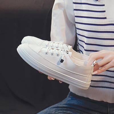 Маленькие белые туфли женские весенние спортивные туфли женские туфли студенческие повседневные туфли на плоской подошве одинарные туфли обувь для беременных туфли с низким верхом