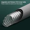 1.5/2 Meter Handheld Shower Hose Universal Interface Anti Winding Shower Tube GI/2 Flexible Bath Shower Nylon Pipe