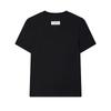 New FILA ORIGINALE Regular T Shirt Women's Jet Black F11W519103F-BK