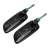 Беспроводная гитарная система 20–20 кГц без потерь, вращающийся, plug-and-play беспроводной гитарный передатчик