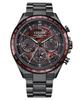 Мужские часы ATTESA Satellite Wave GPS Super Titanium CC4077-71Z