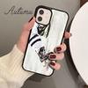 Ice Hockey Is Life Phone Case for iPhone 11 12 13 14 Pro Max Mini X XR XS SE 2020 6S 7 8 Plus Samsung Galaxy S21 S22 Cover Shell