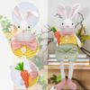 Easter Plush Doll Ornament Easter Party Decoration Doll Children Gift