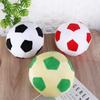 Birthday Gift Soccer Ball Plush Toy Football Stuffed Toys Sofa Cushion Simulation Ball Plush Toys
