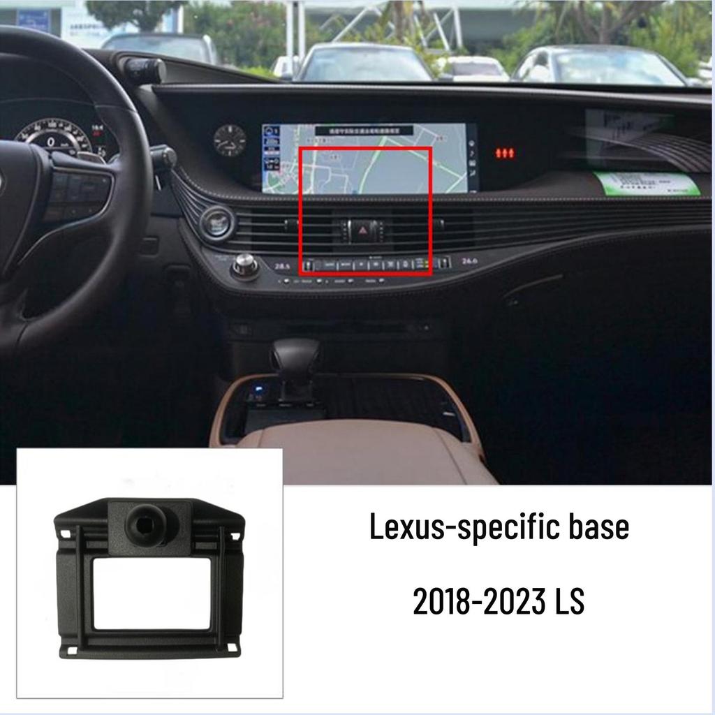 База для держателя телефона на автомобиль Lexus ES200/RX300/UX260h/NX200.