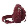 Gucci Original GG Canvas Crossbody Bag With Double G Logo And Adjustable Shoulder Strap Men crossbody bag Red 802096-FADWD-6249