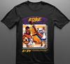 Мужская футболка Kobe Bryant x “8/24” Унисекс Черная футболка