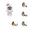 Ghostbusters Assembly Puzzle Diy Childrens Toy Building Minifigures Blocks
