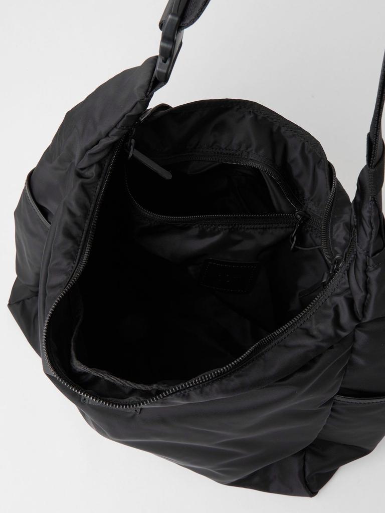 [United Arrows Green Label Relaxing] Special Order STANDARD SUPPLY GLR 2DAY SHOULDER Shoulder Bag 32325991680 0900 BLACK(09) FREE