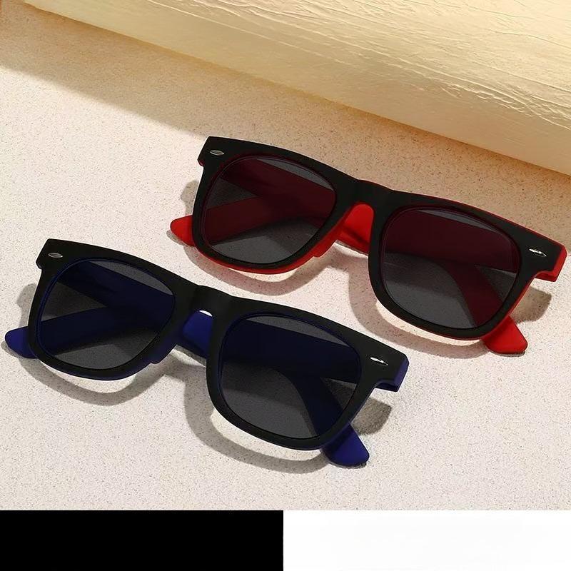 Модные солнцезащитные очки для близоруких с высокой четкостью, в большой оправе, для мужчин и женщин, удобные, с защитой от УФ-излучения