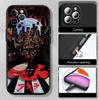 MH127 Akira Anime Phone Case for Motorola Moto Edge 60 60s 70 G86 G56 G54 E14 G04S G45 G54 G64 S30 S50 X30 X40 X50 Pro Power Tylus