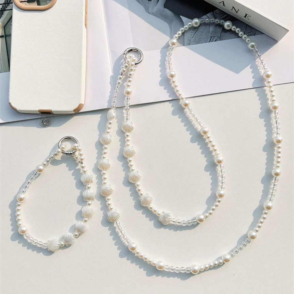 DIY Mobile Phone Lanyard Hairy Balls Phone Neck Straps Crossbody Phone Strap Lanyard Patch