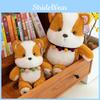Cute Corgi Cartoon Dog Plush Toys Adorable Dolls Girls Children Birthdays Gifts
