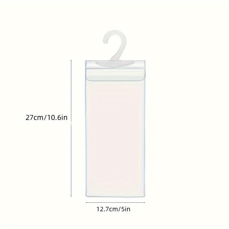 Keep Your Parking Placard Safe and Visible with This Ultra Transparent Placard Holder and Hanger