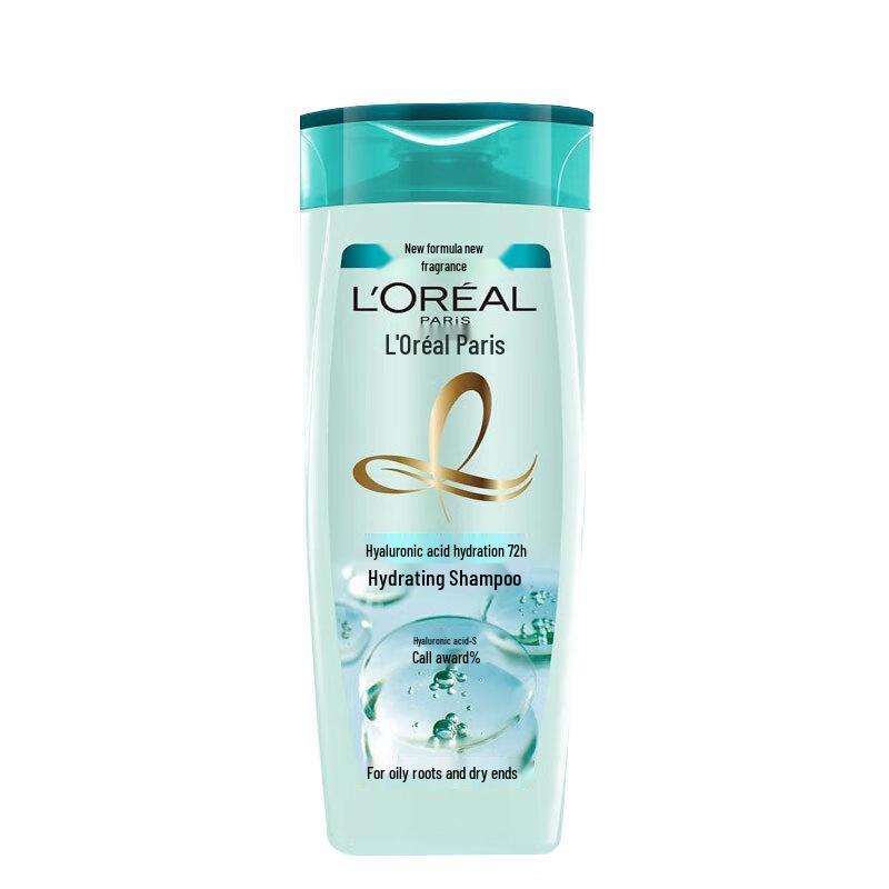 L'Oréal Hyaluronic Acid Hydrating Hair Care 3-Piece Set